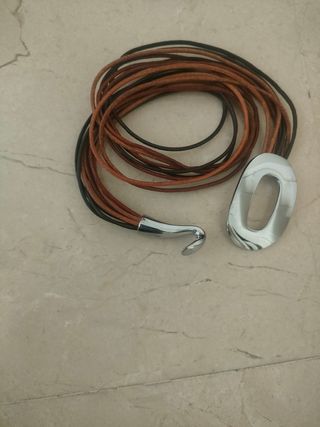 Conjunto collares y bisutería 