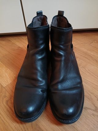 Stivaletto size 44 Nero Giardini 