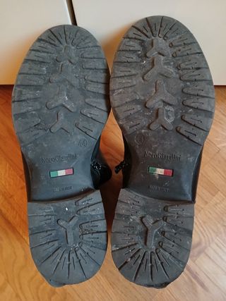 Stivaletto size 44 Nero Giardini 
