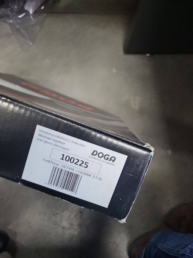 Elevalunas ford focus