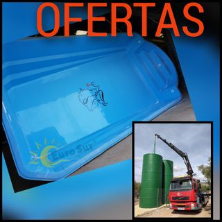 DEPOSITOS/PISCINAS FIBRA VIDRIO