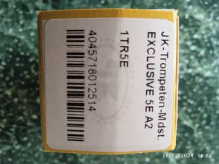 Se vende boquilla 5E