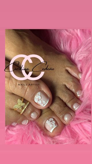 Manicurista venezolana a domicilio