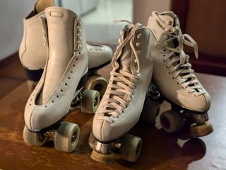 Patines profesionales. talla 34-35
