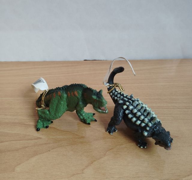 Mini Dinosaurios de Papo.