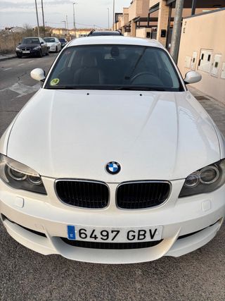 BMW Serie 1 coupe 120D
