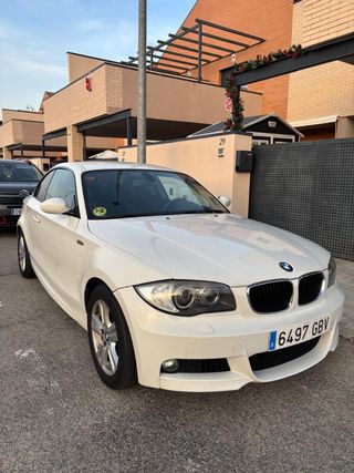 BMW Serie 1 coupe 120D