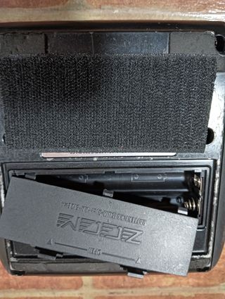 Multiefecto para guitarra o bajo