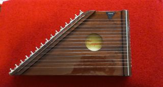 Timpanin, arpa pequeña