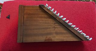 Timpanin, arpa pequeña