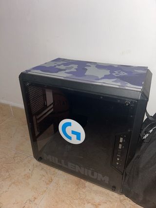 Caja de pc