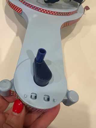 Playmovil Carrusel con columpios juguete