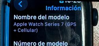 Apple Watch 7 GPS+CELULAR
