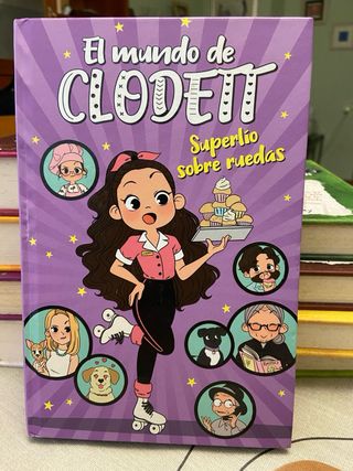 Superlío sobre ruedas (El mundo de Clodett 4)