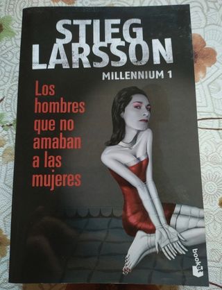 Los hombres que no amaban a las mujeres