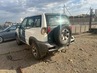 C208 DESPIECE COMPLETO NISSAN TERRANO II