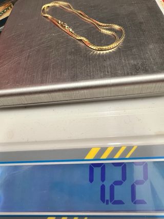 Cadena de oro