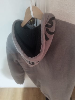 Chaqueta quicksilver.