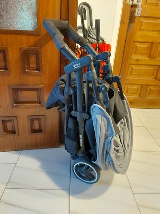 Sillita ligera Kuki Baby Monsters