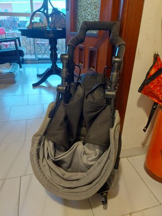 Sillita ligera Kuki Baby Monsters