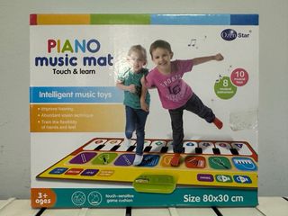 Alfombra musical piano
