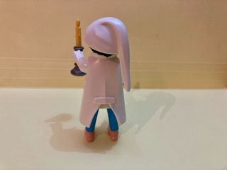 Playmobil sonambulo victoriano navidad