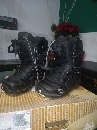 Scarponi da snowboard 