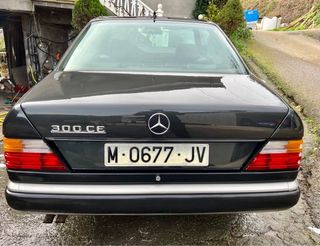 Mercedes-Benz 300ce matrícula original
