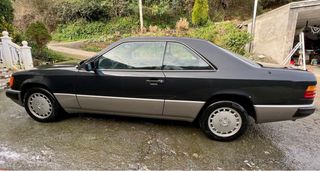 Mercedes-Benz 300ce matrícula original