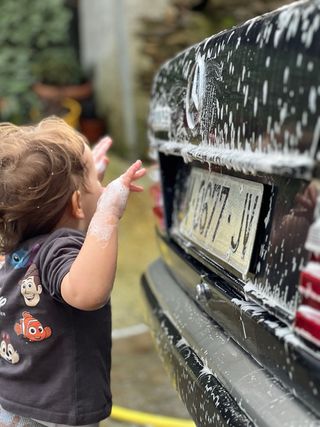 Mercedes-Benz 300ce matrícula original