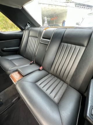 Mercedes-Benz 300ce matrícula original