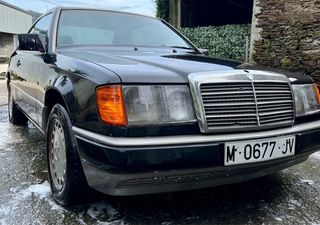 Mercedes-Benz 300ce matrícula original