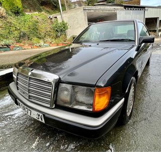 Mercedes-Benz 300ce matrícula original
