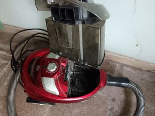 Aspirador eléctrico