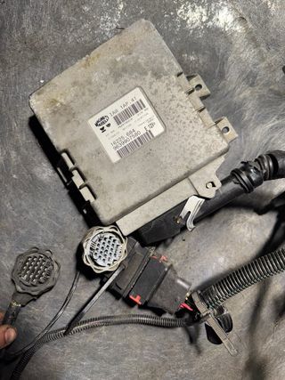 Electronica motor+centralita 1.6 16v nfx