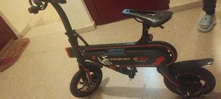 Bici electrica