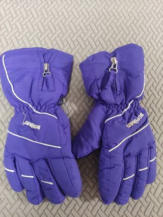 Guantes nieve boriker