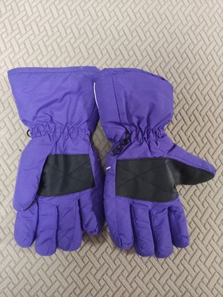 Guantes nieve boriker