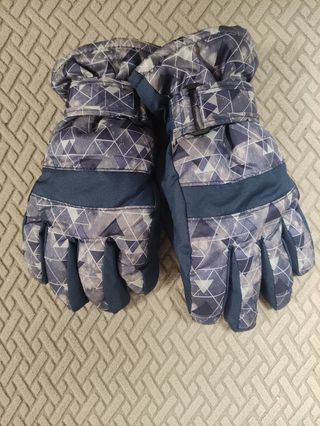 Guantes nieve crivit