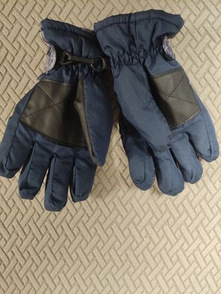 Guantes nieve crivit