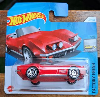 PACK coches juguete HotWheels