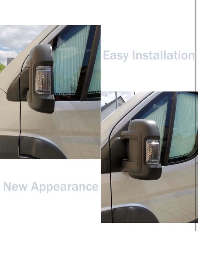 Indicador intermitente led