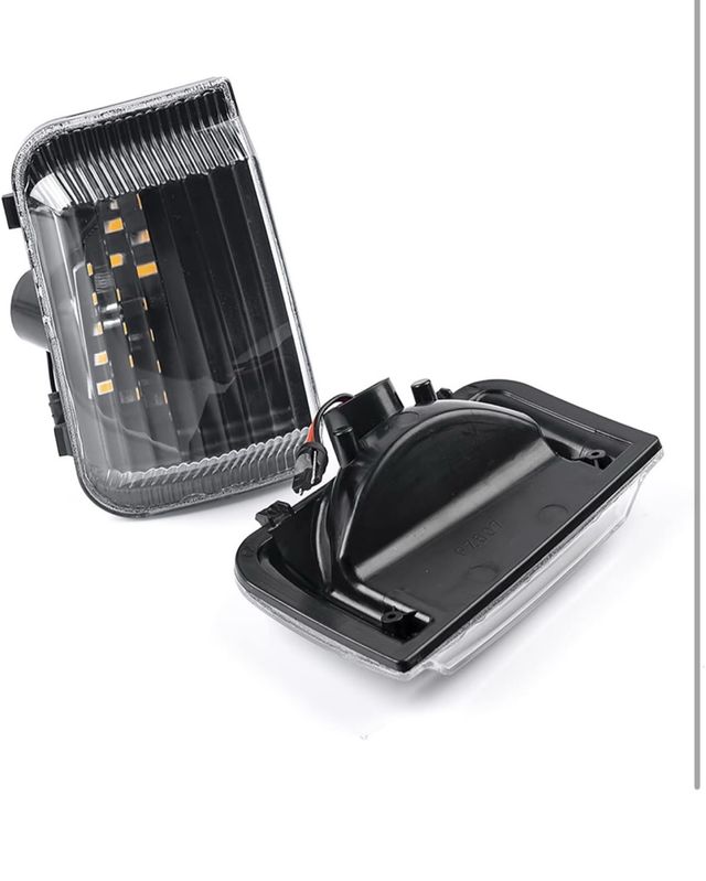 Indicador intermitente led