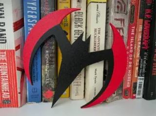 Batarang de Batman, herramientas para cosplay DC