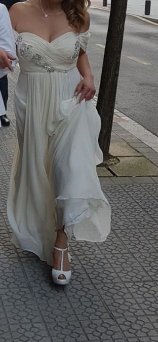 Vestido Novia 