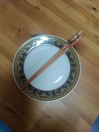 Versace medusas platos