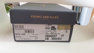 PEDRO MIRALLES SALÓN ARENA