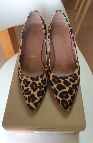 SALÓN MIMAO LEOPARDO