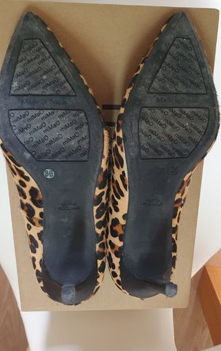 SALÓN MIMAO LEOPARDO