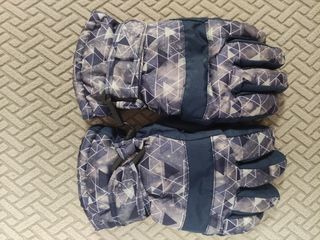 Guantes nieve niño crivit 